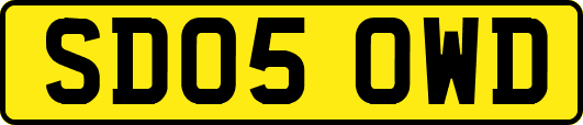 SD05OWD