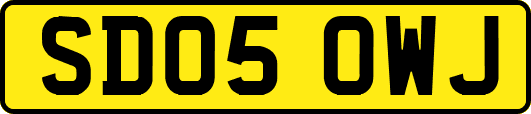 SD05OWJ