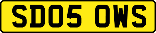 SD05OWS