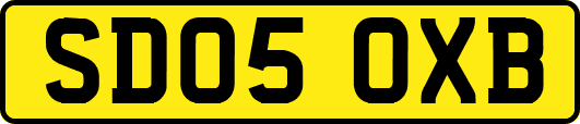 SD05OXB
