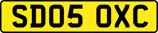 SD05OXC