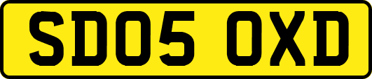 SD05OXD