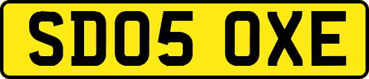 SD05OXE