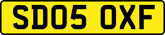 SD05OXF