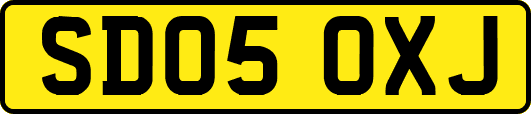 SD05OXJ