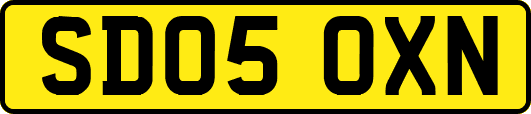 SD05OXN