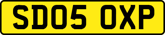 SD05OXP