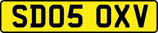 SD05OXV