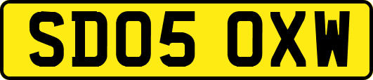 SD05OXW