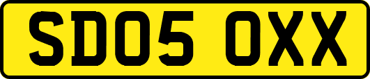 SD05OXX