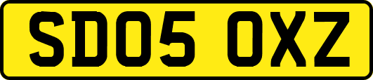SD05OXZ