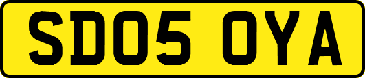 SD05OYA