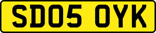 SD05OYK