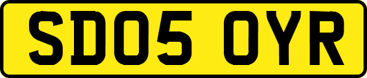 SD05OYR