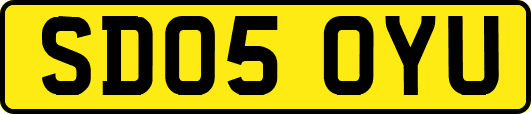 SD05OYU