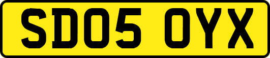 SD05OYX