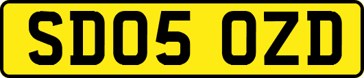 SD05OZD