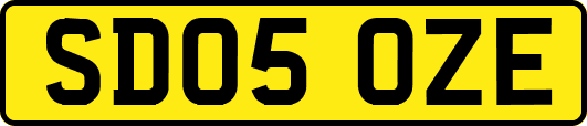 SD05OZE