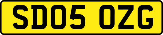 SD05OZG