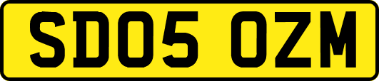 SD05OZM