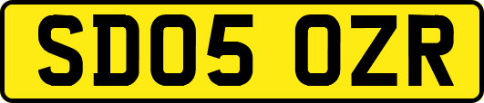 SD05OZR