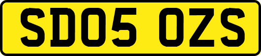 SD05OZS