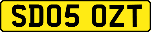 SD05OZT