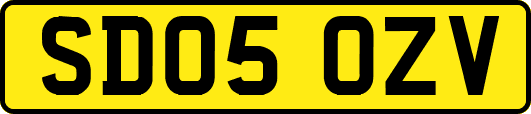 SD05OZV
