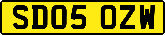SD05OZW
