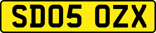 SD05OZX