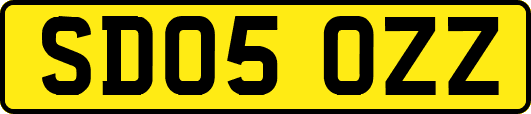 SD05OZZ