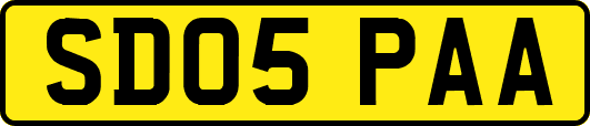 SD05PAA