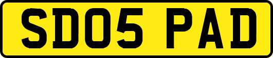 SD05PAD