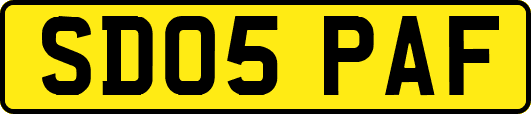 SD05PAF