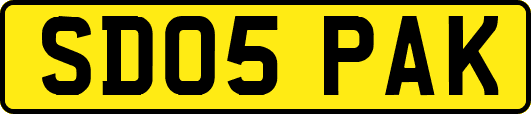 SD05PAK
