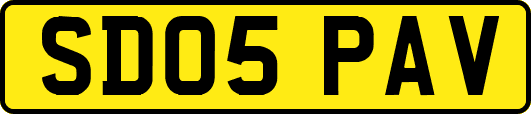 SD05PAV