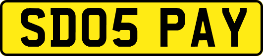 SD05PAY