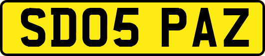 SD05PAZ
