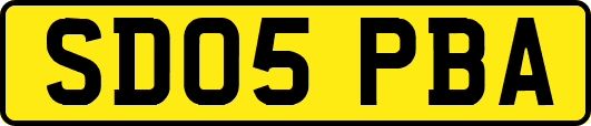 SD05PBA