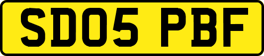 SD05PBF