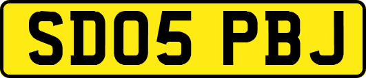 SD05PBJ