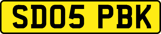 SD05PBK