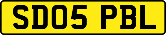 SD05PBL