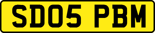 SD05PBM