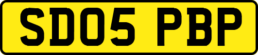SD05PBP