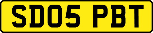 SD05PBT
