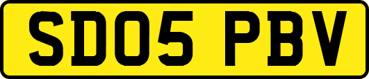 SD05PBV