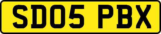 SD05PBX