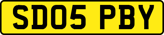 SD05PBY