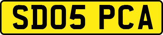 SD05PCA